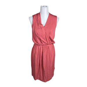 Naisten Tommy Hilfiger - Trikoomekko, koko 34 - Pinkki (1)
