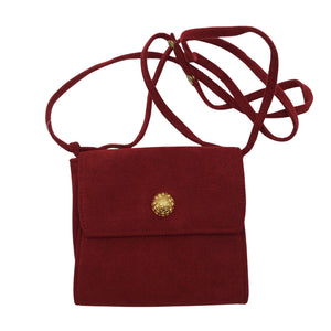 Naisten Three Bags - Olkalaukku, koko Mini - Punainen (1)