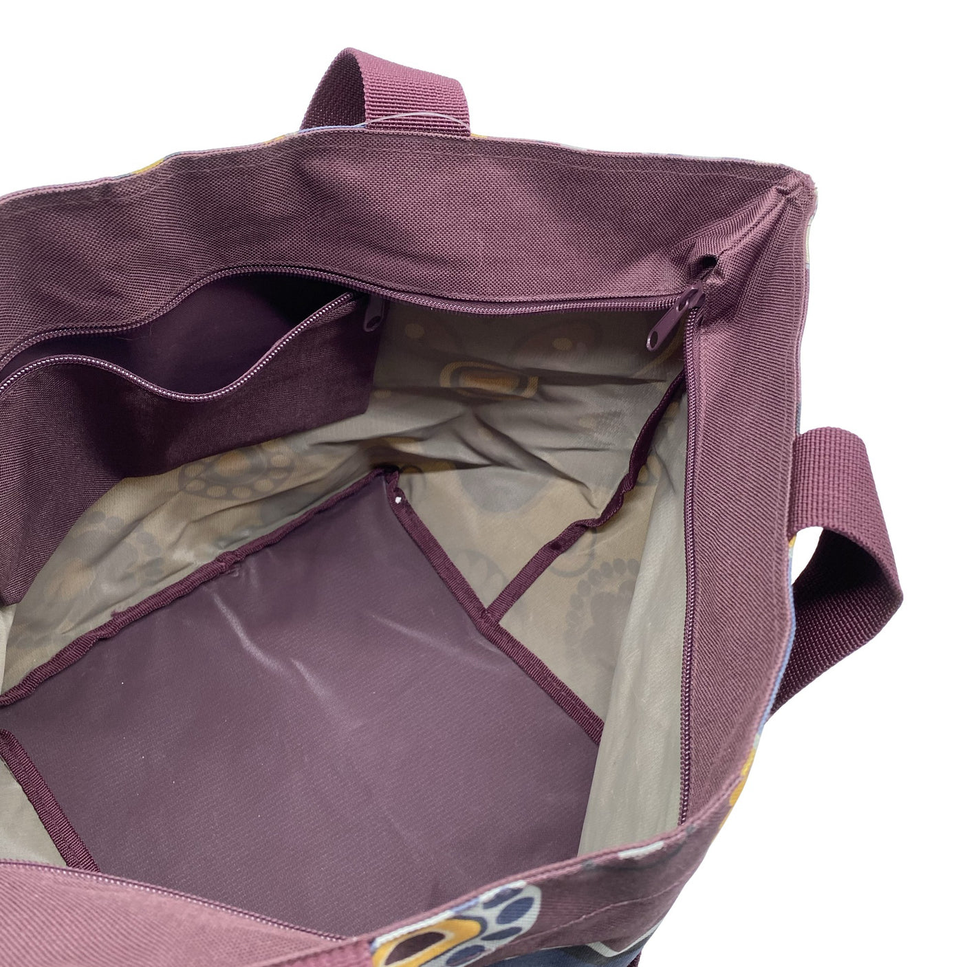 Naisten Reisenthel - Ostoskassi, koko Maxi - Violetti (2)