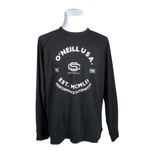 Miesten O'Neill - Collegepaita, koko XXL - Musta (1)