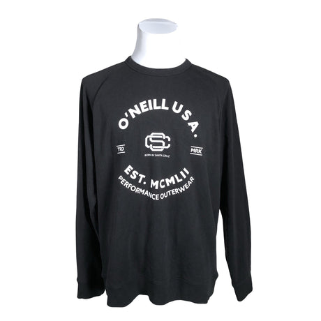 Miesten O'Neill - Collegepaita, koko XXL - Musta ()