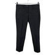 Naisten Weekend by MaxMara - Kangashousut, koko 38 - Musta ()