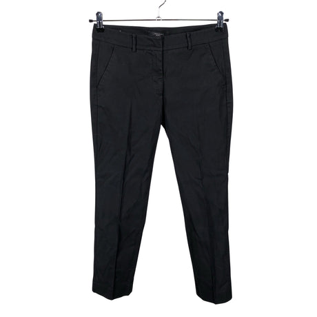 Naisten Weekend by MaxMara - Kangashousut, koko 38 - Musta ()