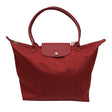 Naisten Longchamp - Käsilaukku, koko Maxi - Punainen ()
