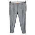 Naisten Hugo Boss - Kangashousut, koko 40 - Harmaa ()