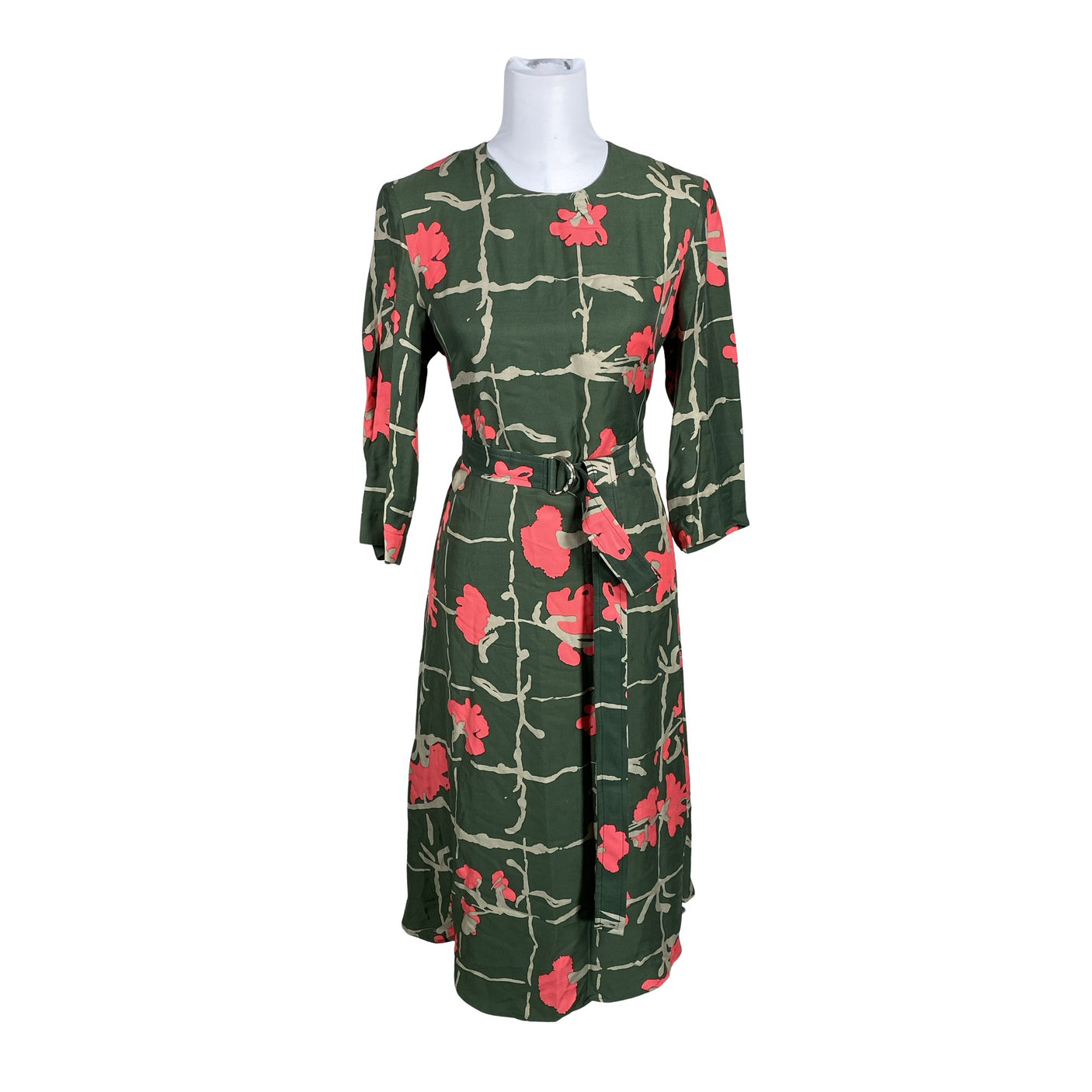 Naisten Marimekko - Kangasmekko, koko 36 - Vihreä (1)