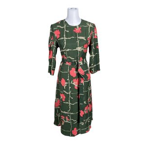 Naisten Marimekko - Kangasmekko, koko 36 - Vihreä (1)