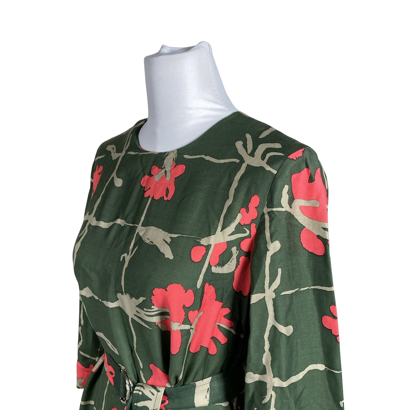Naisten Marimekko - Kangasmekko, koko 36 - Vihreä (3)