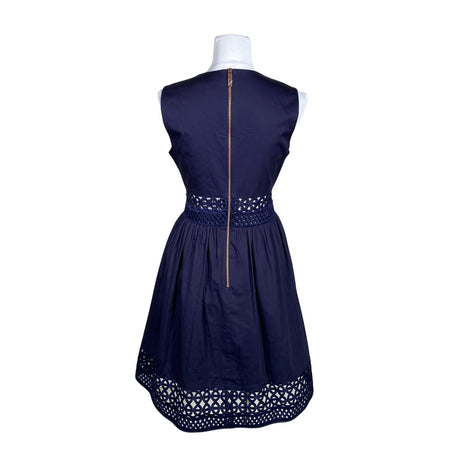 Naisten Ted Baker - Kangasmekko, koko 36 - Sininen (2)