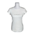 Naisten Tommy Hilfiger - T-paita, koko 40 - Valkoinen ()