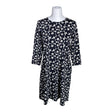 Naisten Marimekko - Trikoomekko, koko 36 - Sininen ()