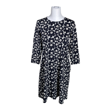 Naisten Marimekko - Trikoomekko, koko 36 - Sininen ()