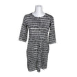 Naisten Marimekko - Trikoomekko, koko 36 - Musta ()