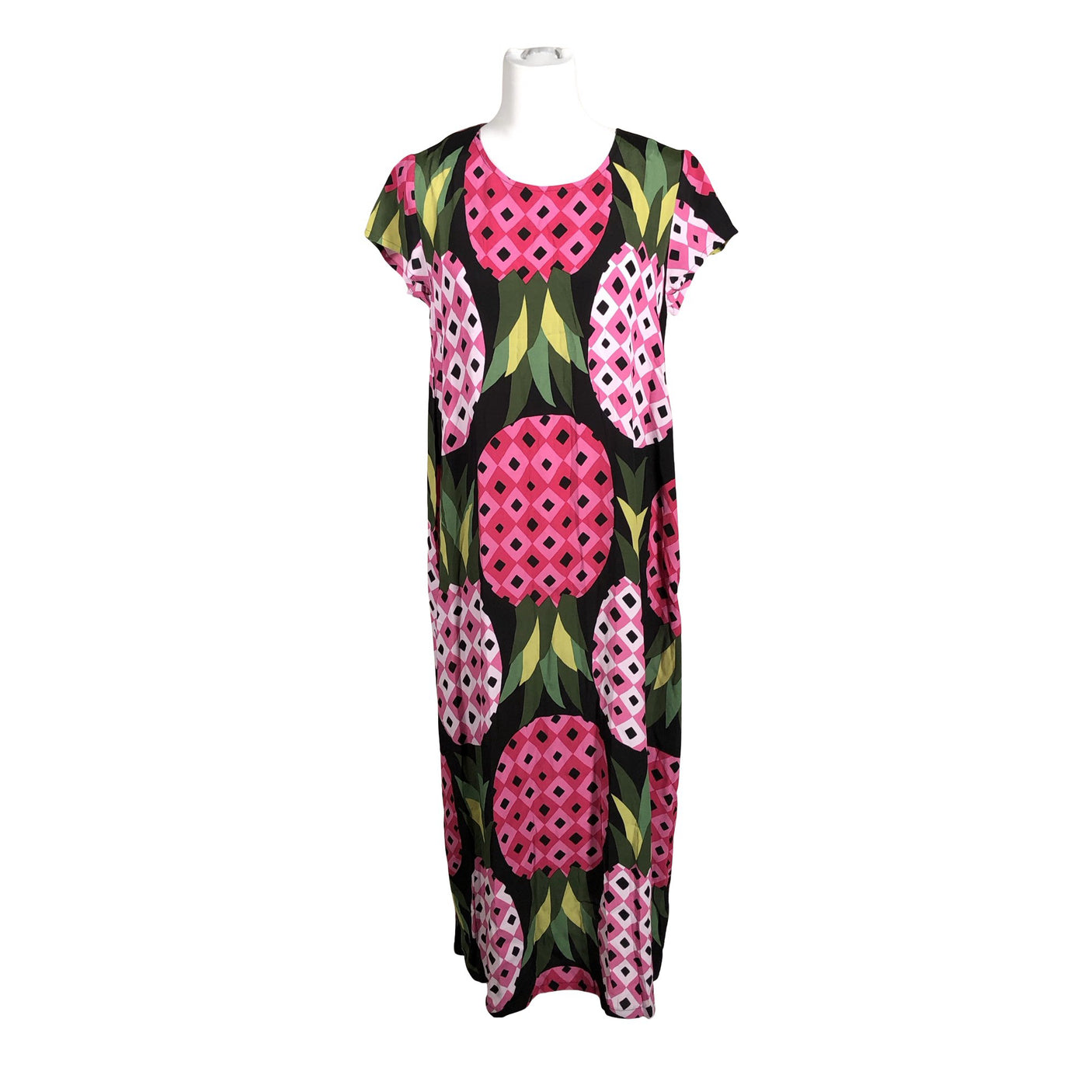 Naisten Marimekko - Kangasmekko, koko 36 - Pinkki (1)