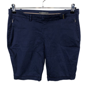 Naisten Esprit - Shortsit, koko 40 - Sininen (1)