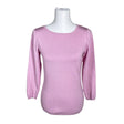 Naisten Global - Neulepaita, koko 38 - Violetti ()