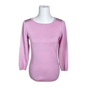 Naisten Global - Neulepaita, koko 38 - Violetti (1)