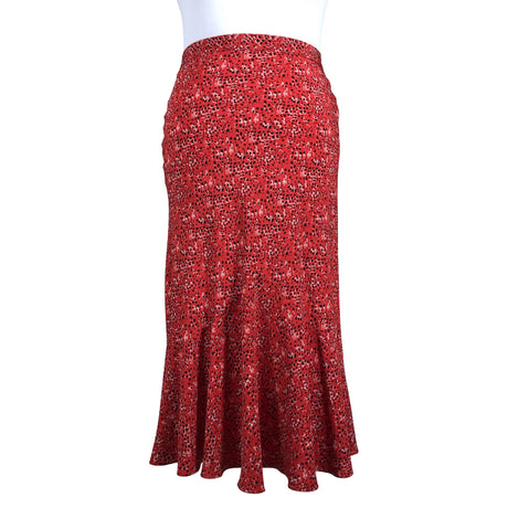 Naisten Topshop - Kangashame, koko 42 - Punainen ()