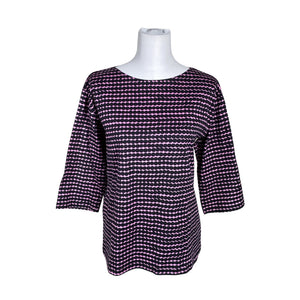 Naisten Marimekko - Trikoopaita, koko 36 - Pinkki (1)
