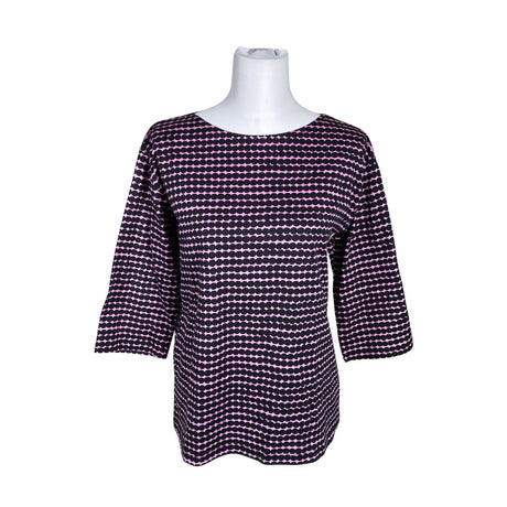 Naisten Marimekko - Trikoopaita, koko 36 - Pinkki ()