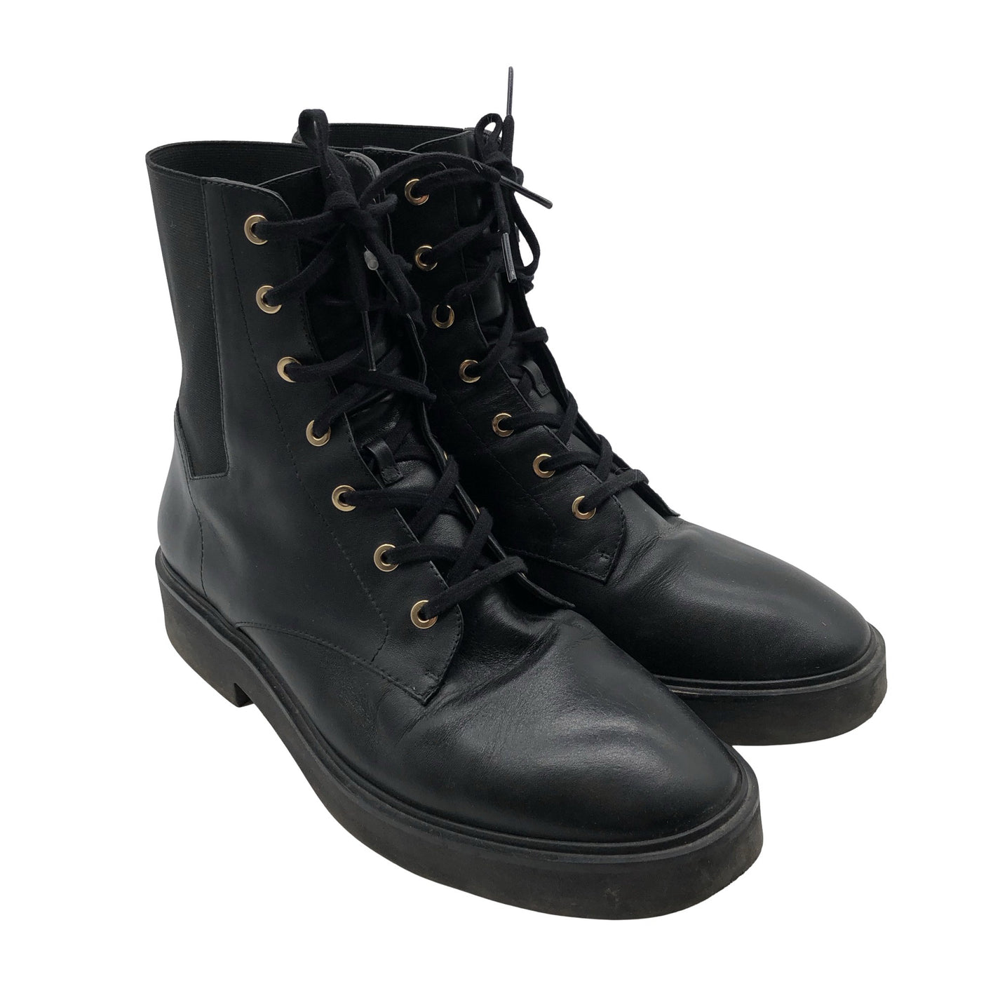 Naisten Stuart Weitzman - Maiharit, koko 40 - Musta (2)
