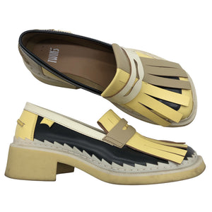 Naisten Camper - Loaferit, koko 40 - Keltainen (1)