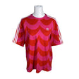 Naisten Adidas - T-paita, koko 36 - Pinkki ()