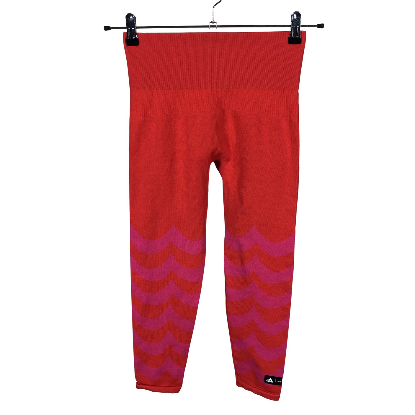 Naisten Adidas - Urheilutrikoot, koko 38 - Punainen (1)