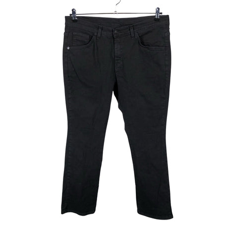 Naisten Lee Cooper - Farkut, koko W35 - Musta ()