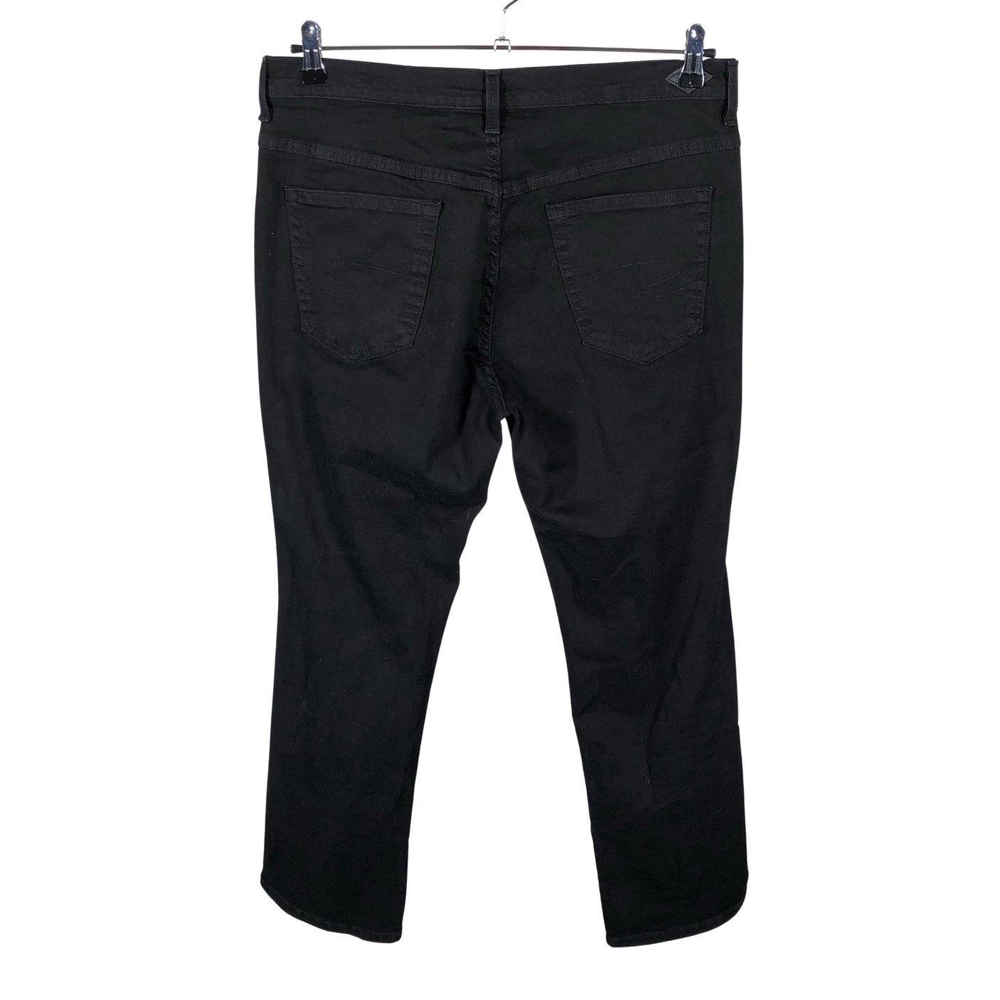 Naisten Lee Cooper - Farkut, koko W35 - Musta (2)