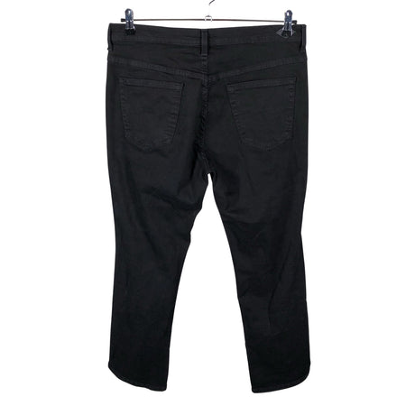 Naisten Lee Cooper - Farkut, koko W35 - Musta (2)