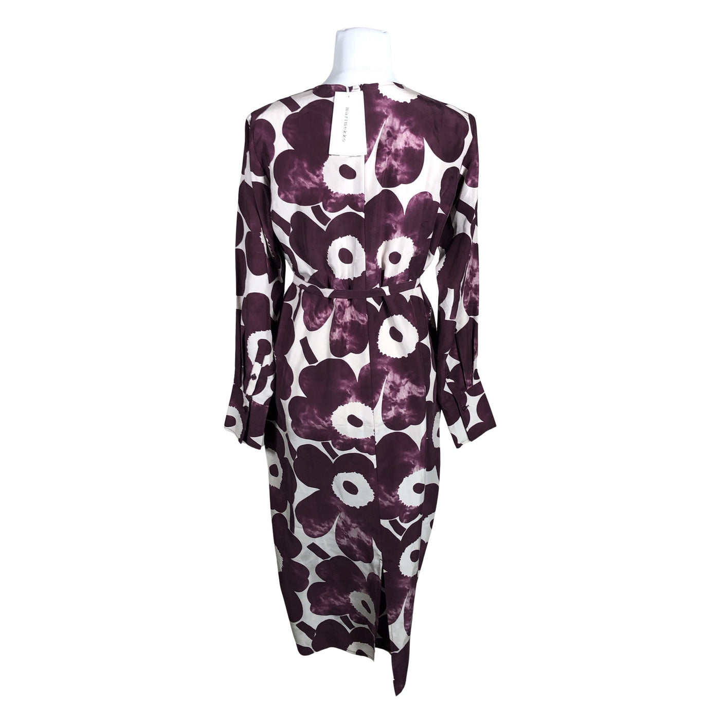 Naisten Marimekko - Kangasmekko, koko 38 - Violetti (2)