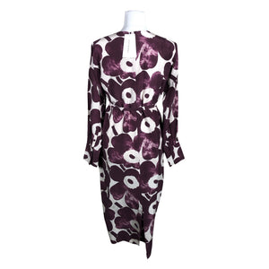Naisten Marimekko - Kangasmekko, koko 38 - Violetti (2)