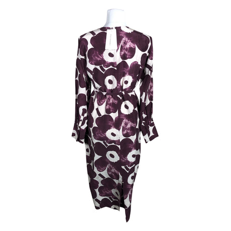 Naisten Marimekko - Kangasmekko, koko 38 - Violetti (2)