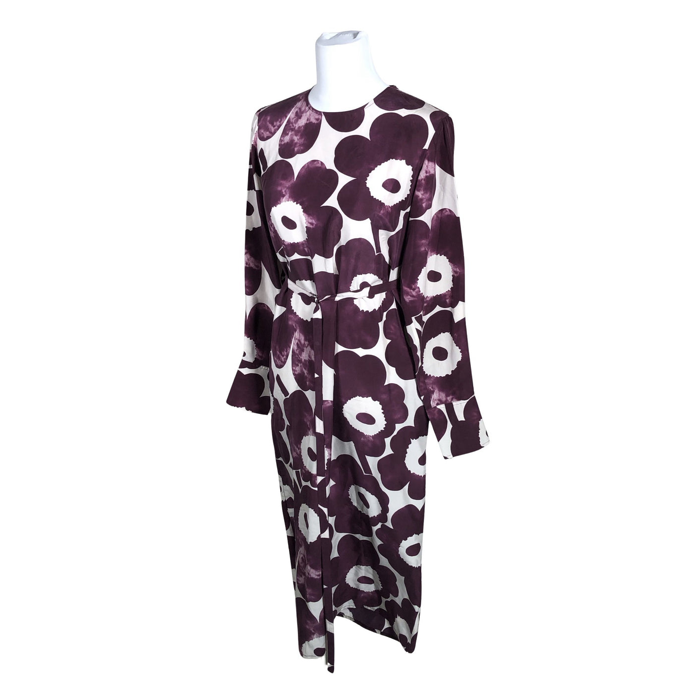 Naisten Marimekko - Kangasmekko, koko 38 - Violetti (3)
