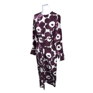 Naisten Marimekko - Kangasmekko, koko 38 - Violetti (3)