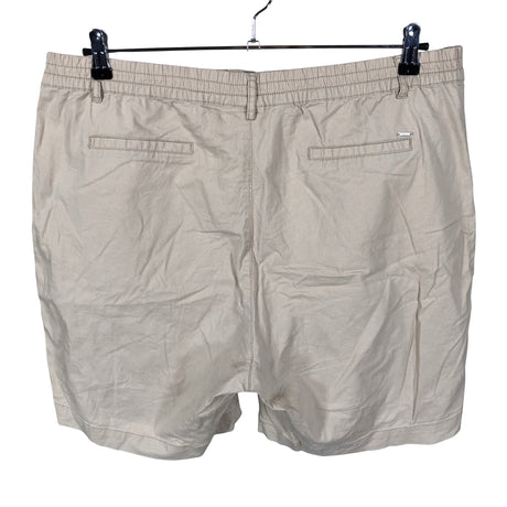Naisten Luhta - Shortsit, koko 48 - Beige (2)