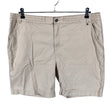 Naisten Luhta - Shortsit, koko 48 - Beige ()