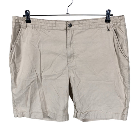 Naisten Luhta - Shortsit, koko 48 - Beige ()
