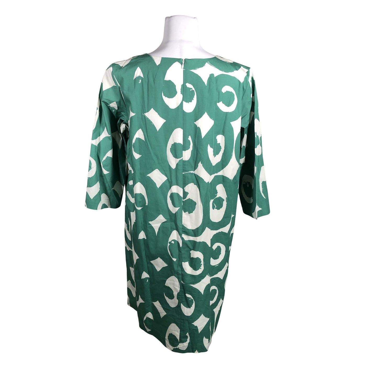 Naisten Marimekko - Kangasmekko, koko 38 - Vihreä (2)