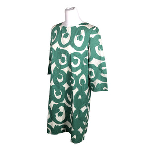 Naisten Marimekko - Kangasmekko, koko 38 - Vihreä (3)