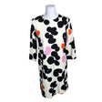 Naisten Marimekko - Trikoomekko, koko 36 - Luonnonvalkoinen ()