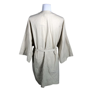 Naisten Makia - Aamutakki, koko 40 - Beige (2)