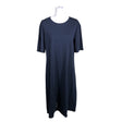 Naisten Marimekko - Trikoomekko, koko 34 - Sininen ()