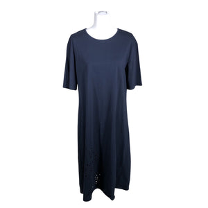 Naisten Marimekko - Trikoomekko, koko 34 - Sininen (1)