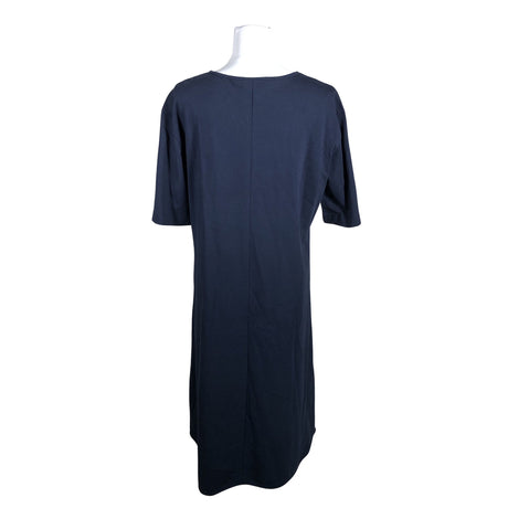 Naisten Marimekko - Trikoomekko, koko 34 - Sininen (2)