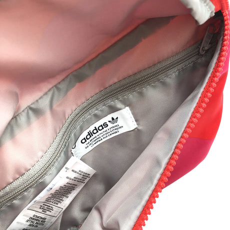 Naisten Adidas - Vyölaukku, koko Mini - Pinkki (2)
