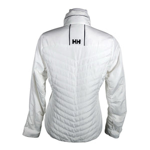 Naisten Helly Hansen - Kevyttoppatakki, koko 36 - Valkoinen (2)