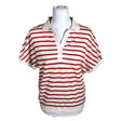 Naisten Tommy Hilfiger - Neulepaita, koko 40 - Punainen ()