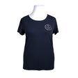 Naisten Tommy Hilfiger - T-paita, koko 42 - Sininen ()